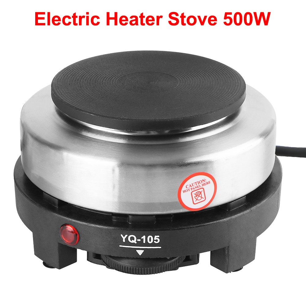 Kitchen Appliances Electric Stove - Milk Water Coffee Heating Furnace Mini
