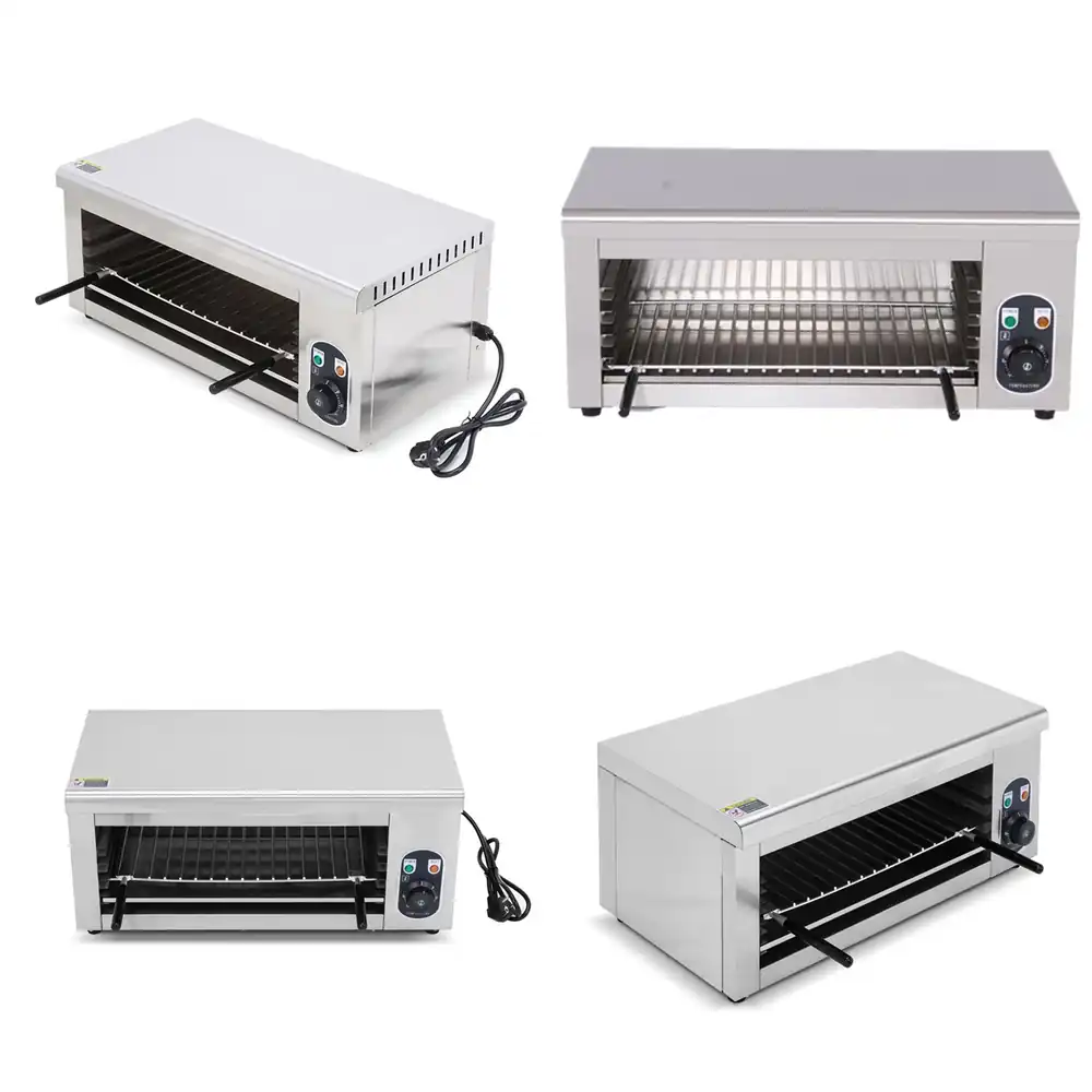 Kitchen Appliances Are - 2026-Electric Oven 2KW Adjustable Grid Kitchen