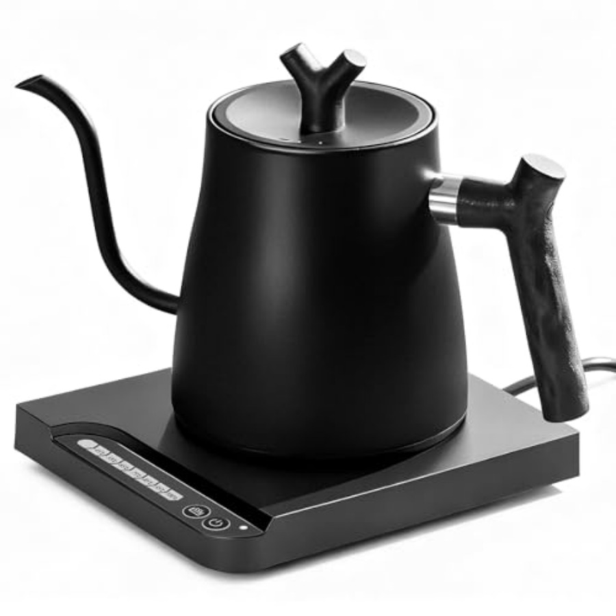 Electric Kettle Gooseneck - Gooseneck Electric Kettle for Coffee Tea