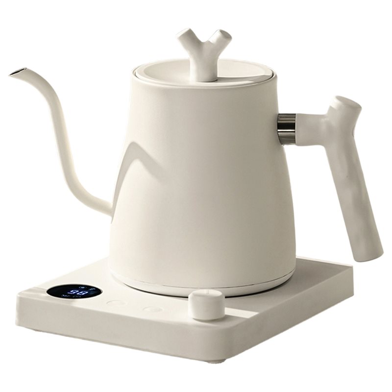 Electric Kettle Gooseneck - [NEW!N92R】 Intelligent Electric Gooseneck Kettle 1000Ml