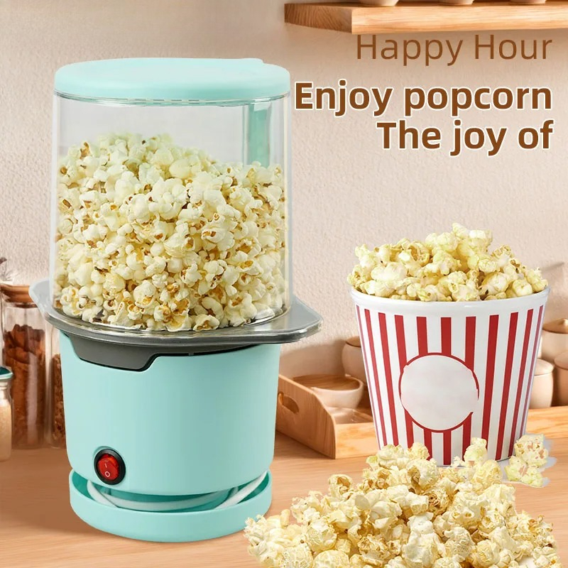 Air Popcorn Maker - Popcorn Machine Household Healthy Hot Air