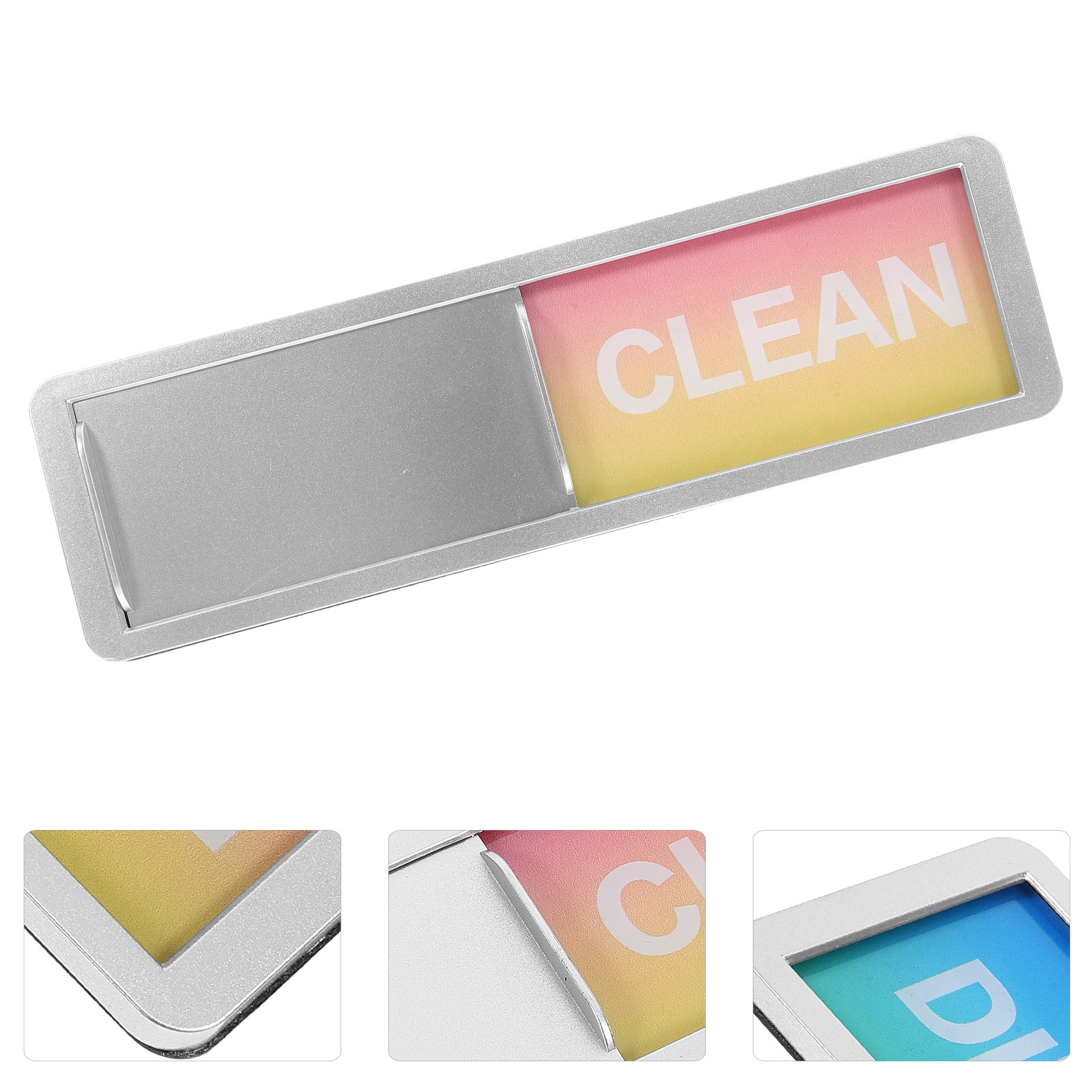 Kitchen Appliances Are - Dishwasher Clean Dirty Magnetic Sign Magnet