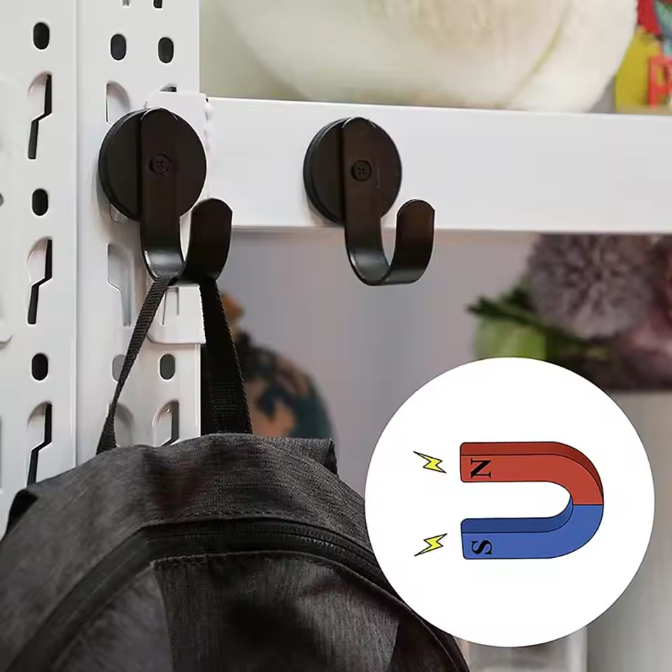 Kitchen Appliances Refrigerators - Heavy Duty Strong Magnetic Towel Hook
