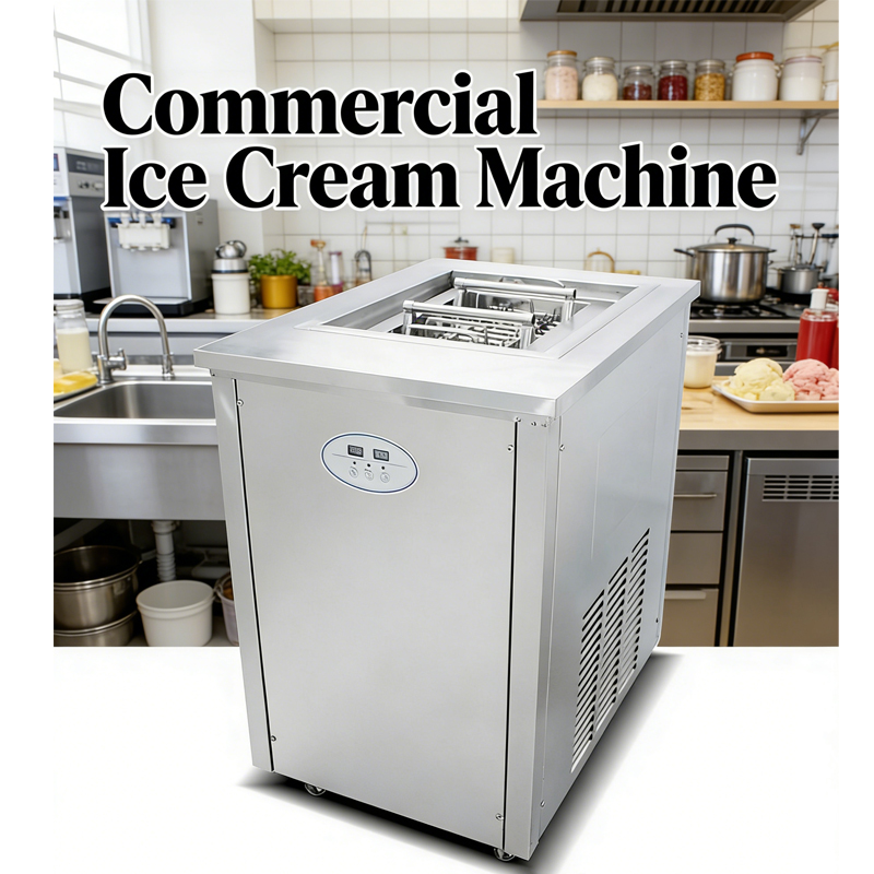 Kitchen Appliances Best - Best Selling Ice Cream Maker Stainless