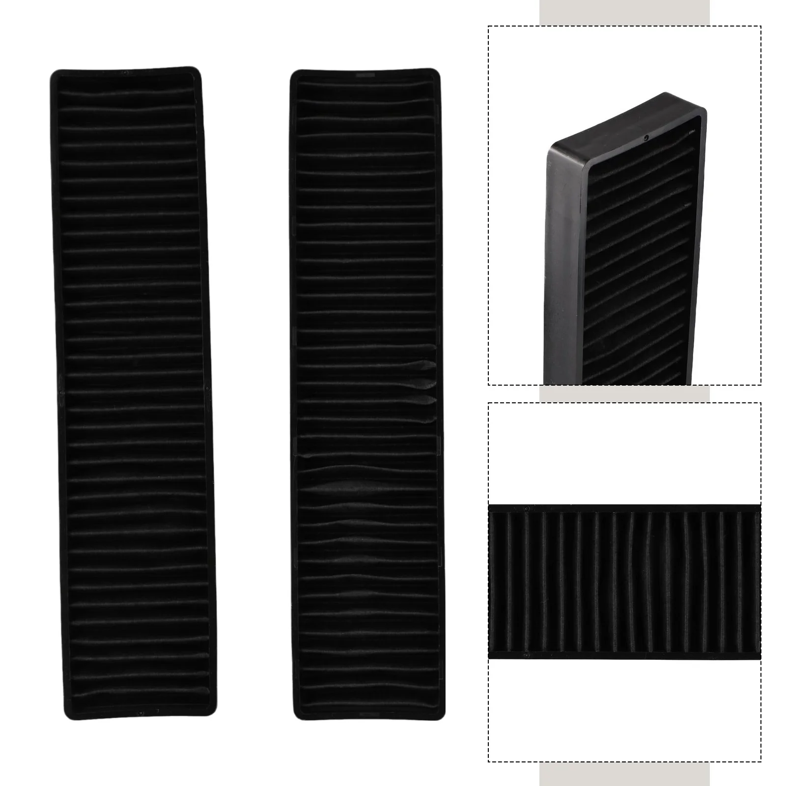 Kitchen Appliances Are - 2pcs 5230W1A003A Microwave Oven Activated Carbon