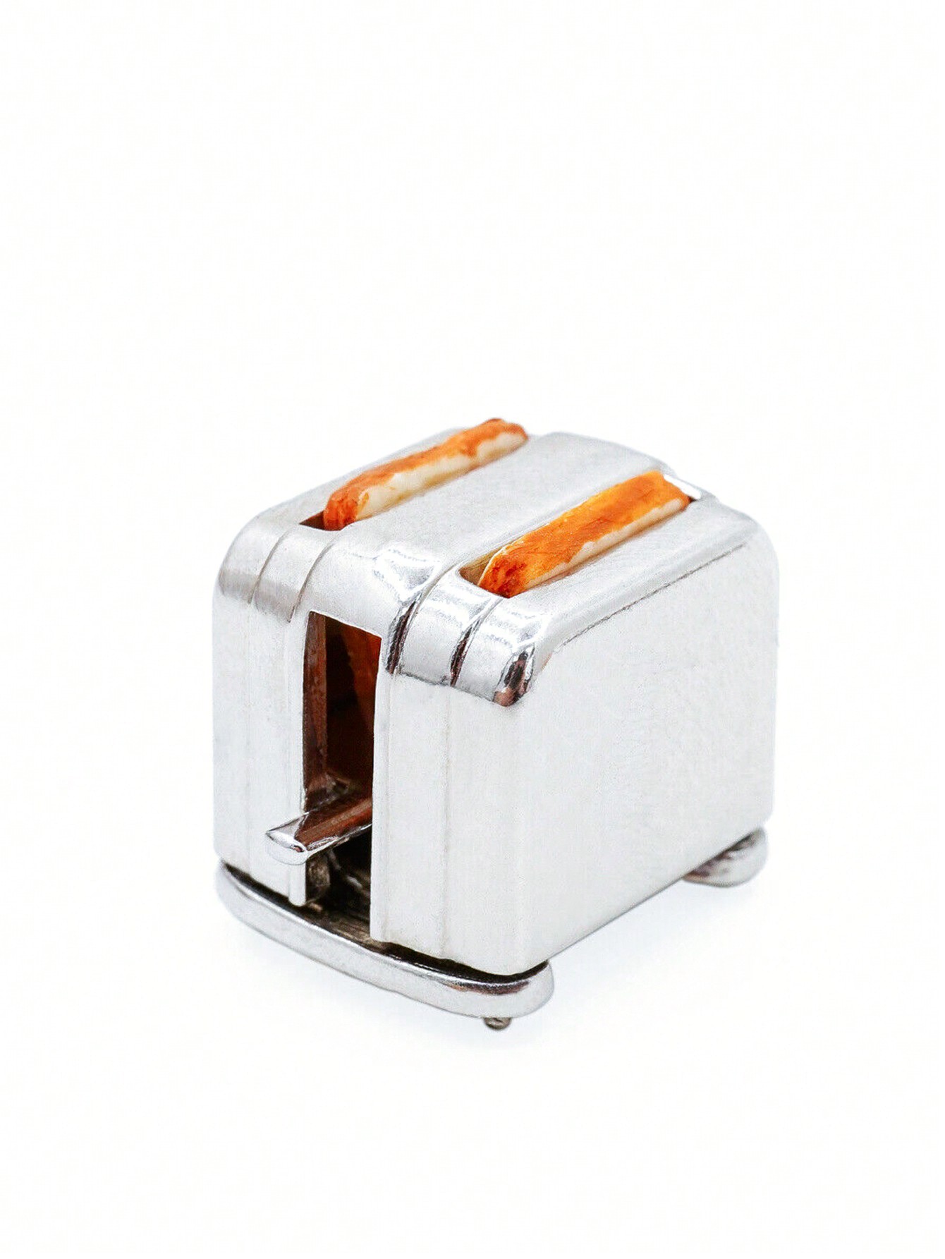 1:12 Dollhouse Miniature Toast - Kitchen Appliances Are 评论和价格