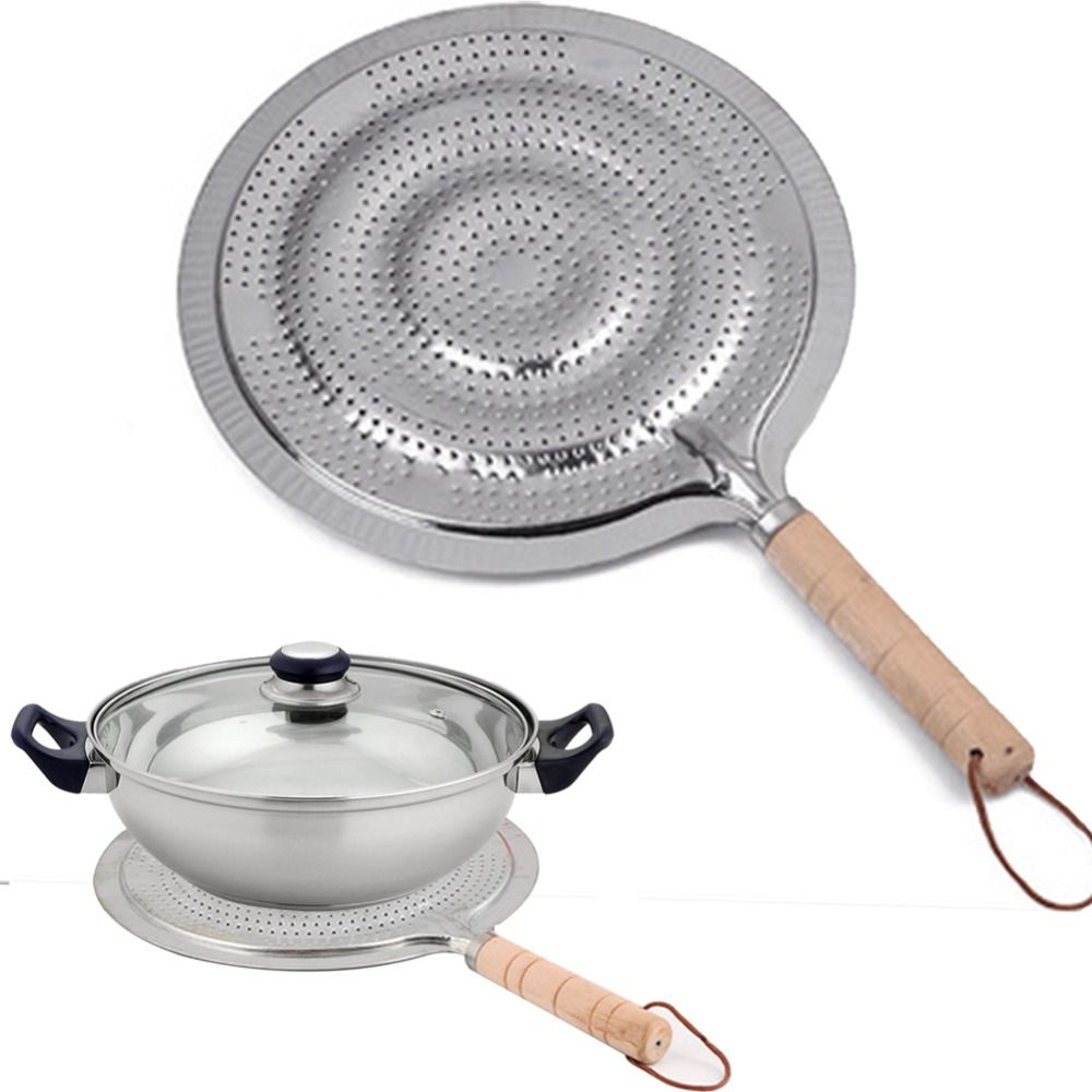 Metal 21cm Cook Ring Heat Insu - Kitchen Appliances Electric Stove 评论和价格