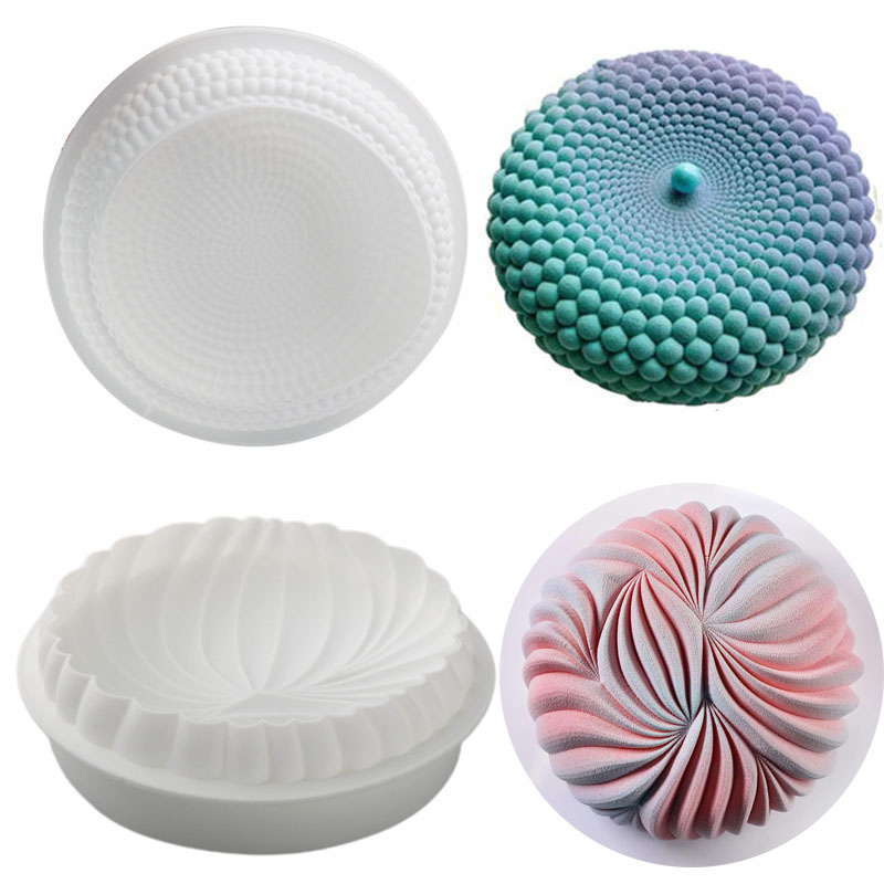Round Mousse Cake Pan For Baki - Kitchen Appliances Baking 评论和价格