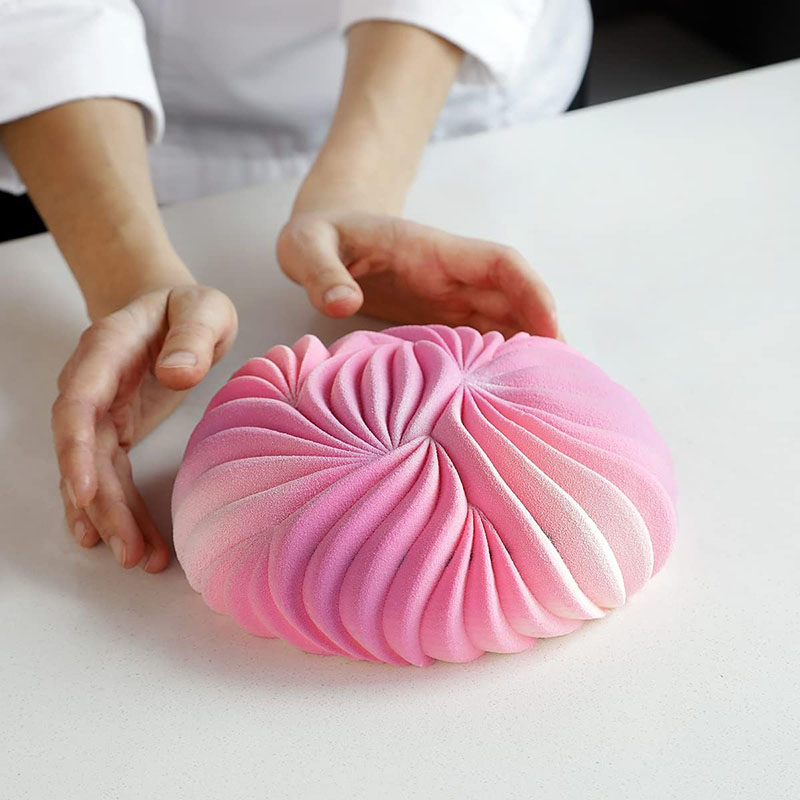 Round Mousse Cake Pan For Baki - Kitchen Appliances Baking 评论和价格