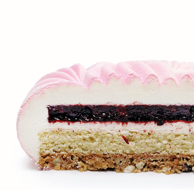 Round Mousse Cake Pan For Baki - Kitchen Appliances Baking 评论和价格