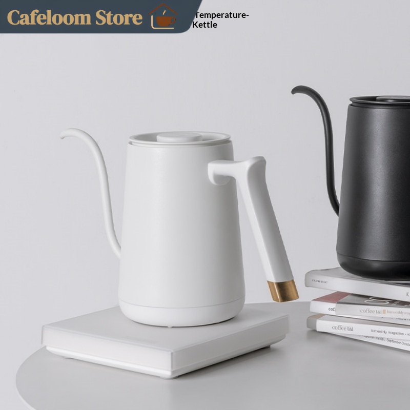 Timemore Smart Temperature Con - Electric Kettle Gooseneck 评论和价格