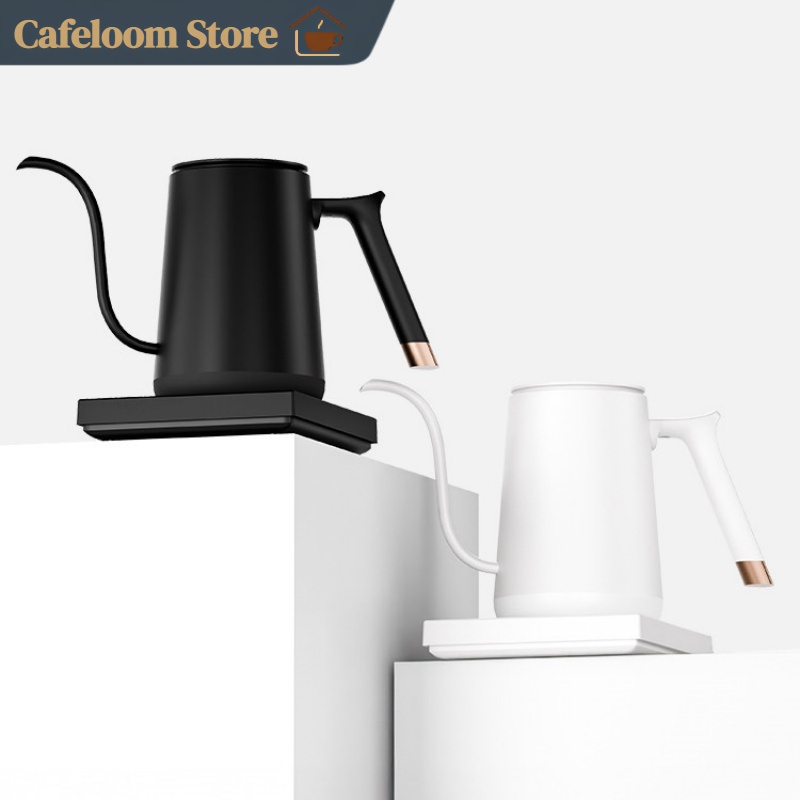 Timemore Smart Temperature Con - Electric Kettle Gooseneck 评论和价格