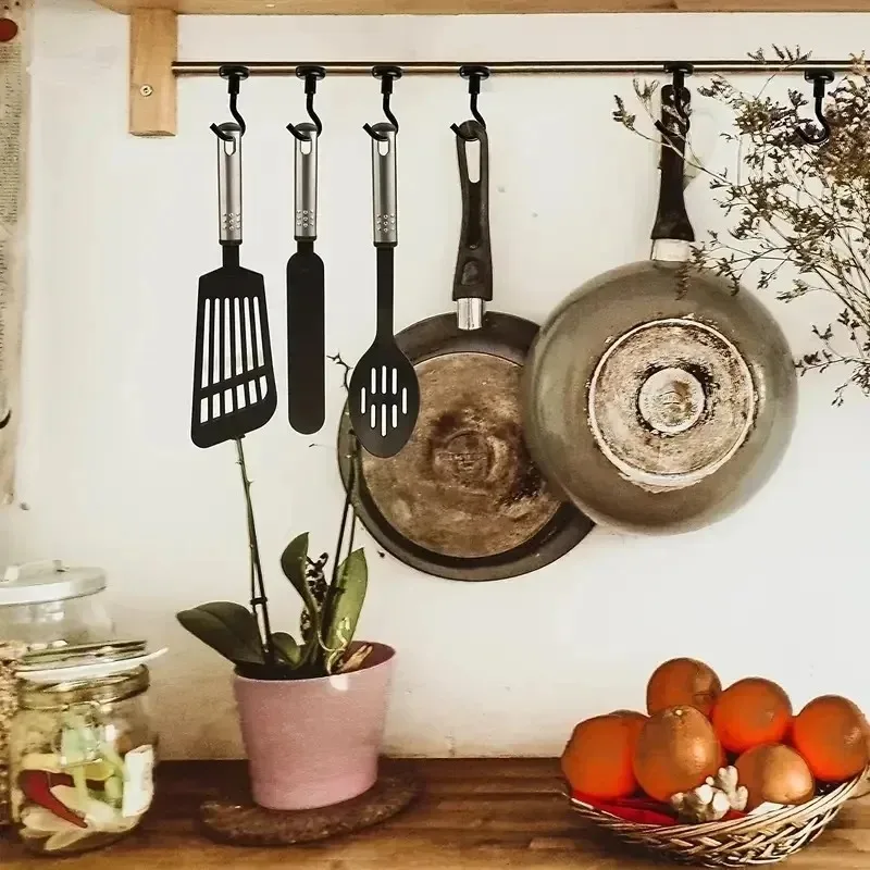 Black Strong Magnetic Hooks fo - Kitchen Appliances Refrigerators 评论和价格