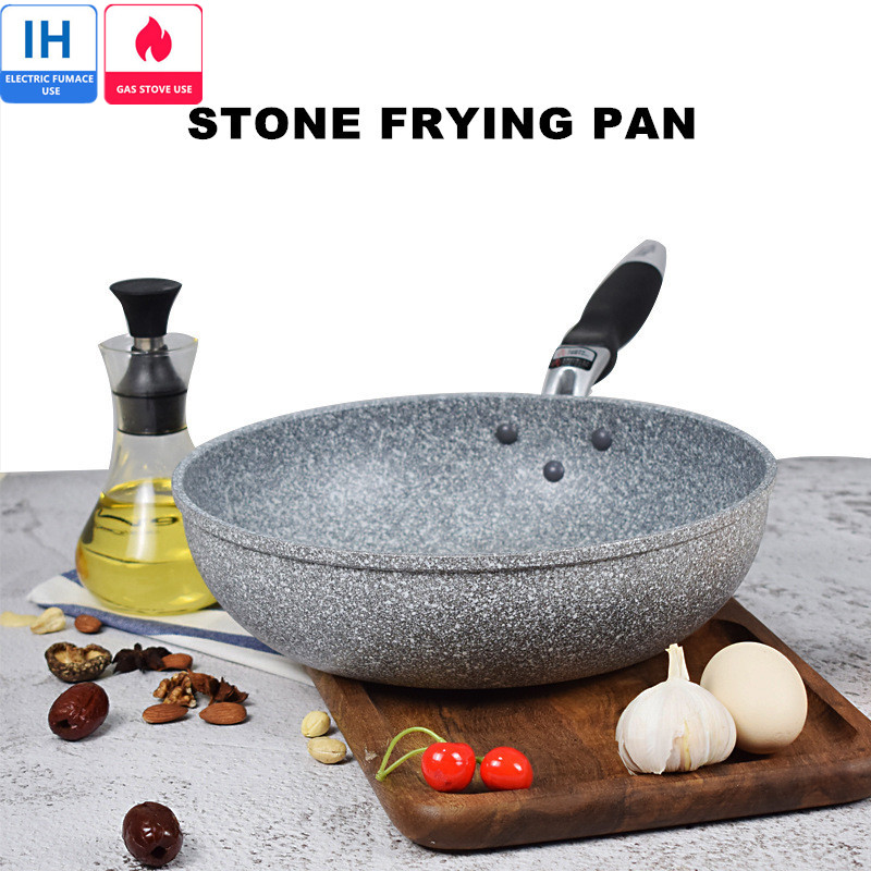 Non-Stick Pan Durable Stone Fr - Electric Griddle Pancake 评论和价格