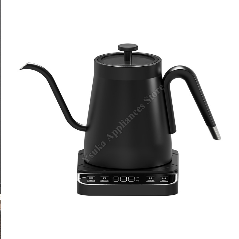 Coffee Pot Intelligent Electri - Electric Kettle Gooseneck 评论和价格
