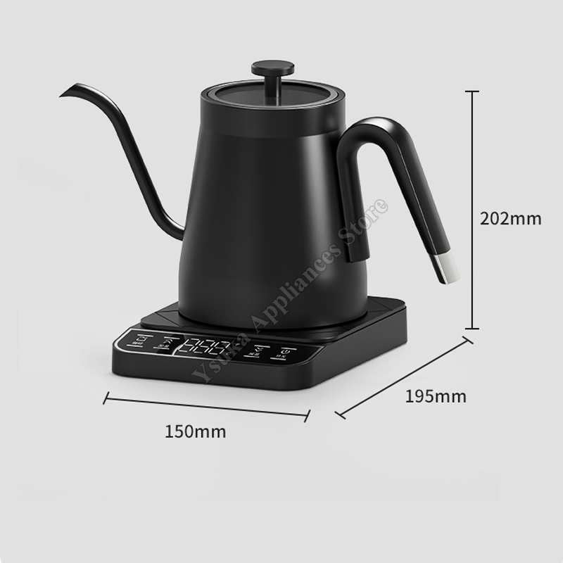 Coffee Pot Intelligent Electri - Electric Kettle Gooseneck 评论和价格
