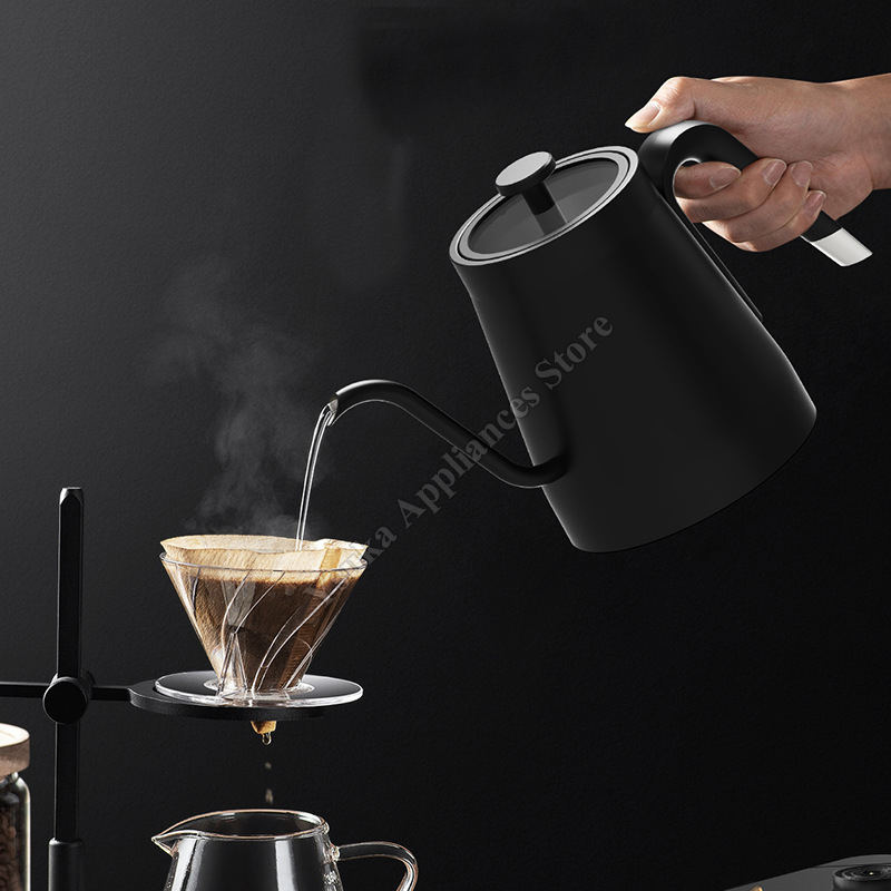 Coffee Pot Intelligent Electri - Electric Kettle Gooseneck 评论和价格
