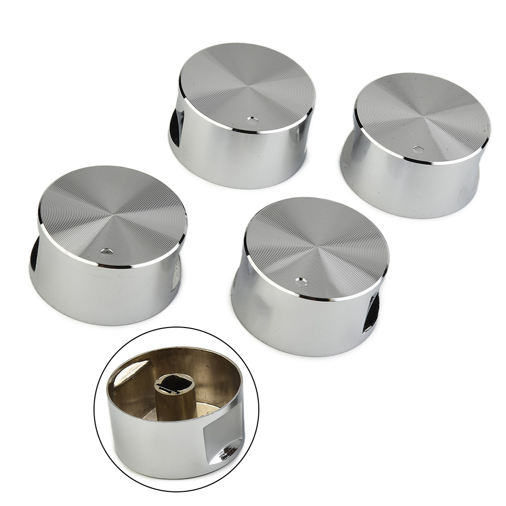 4PCS 6mm Diameter Rotary Switc - Kitchen Appliances Electric Stove 评论和价格