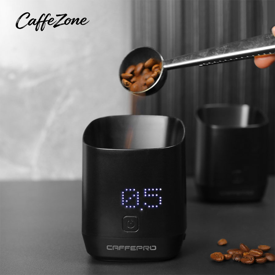 CAFFEPRO Digital Dosing Cup Co - Kitchen Appliances Brand 评论和价格
