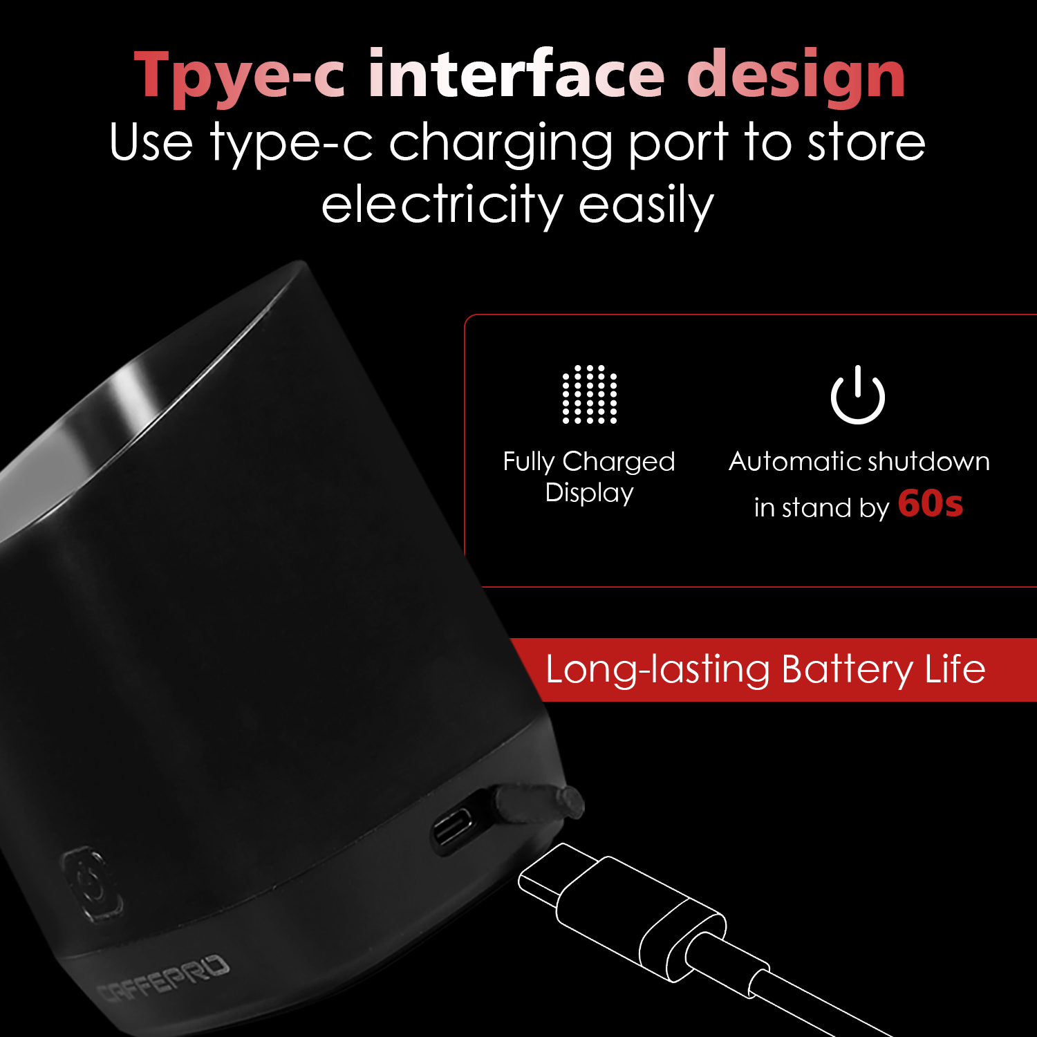 CAFFEPRO Digital Dosing Cup Co - Kitchen Appliances Brand 评论和价格