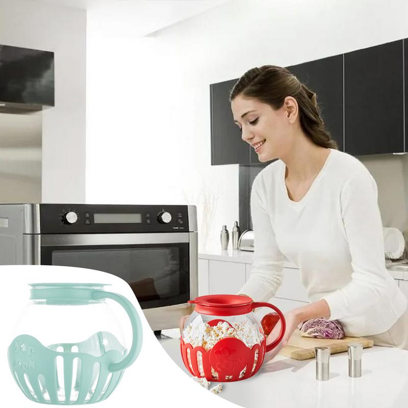 Popcorn Maker Microwave Snack  - Air Popcorn Maker 评论和价格