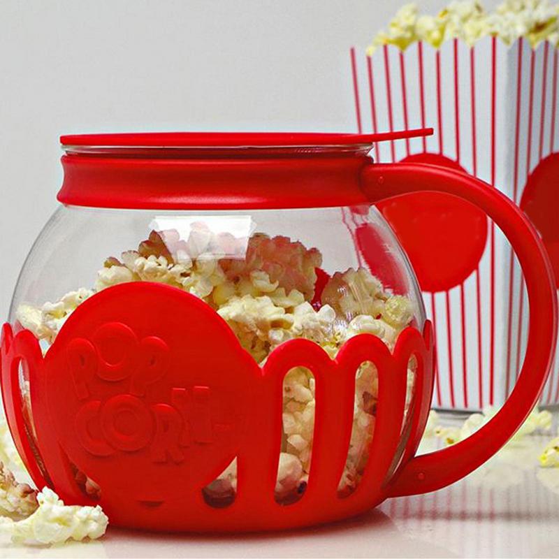 Popcorn Maker Microwave Snack  - Air Popcorn Maker 评论和价格