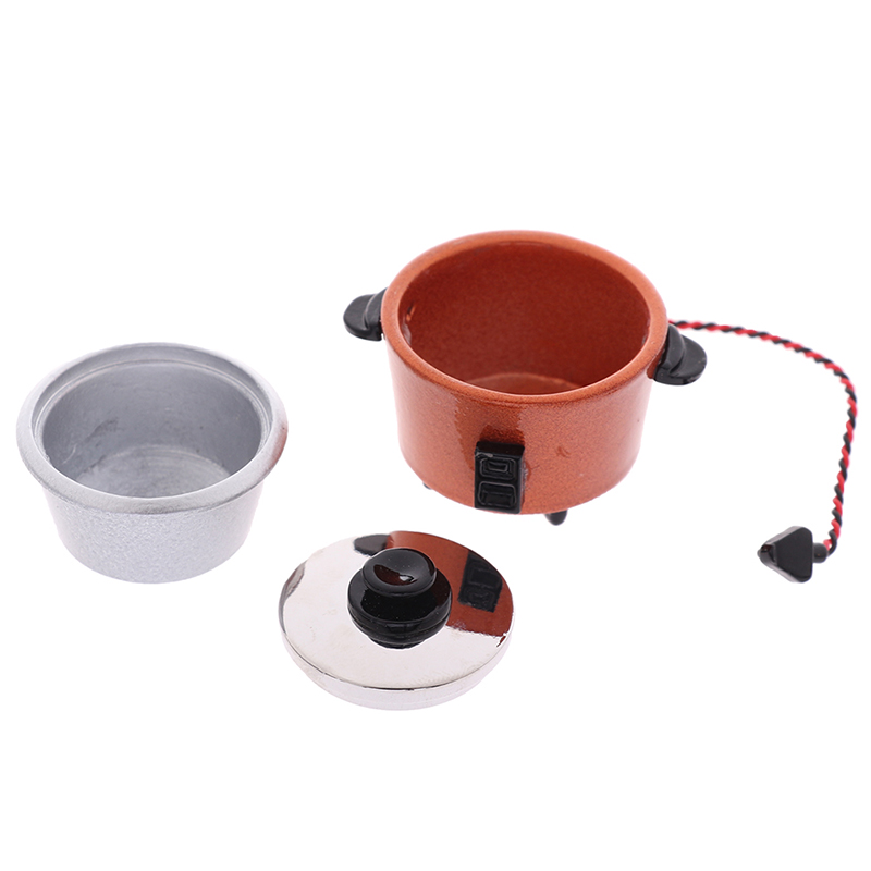 1/12 Scale Dollhouse Miniature - Kitchen Appliances Are 评论和价格