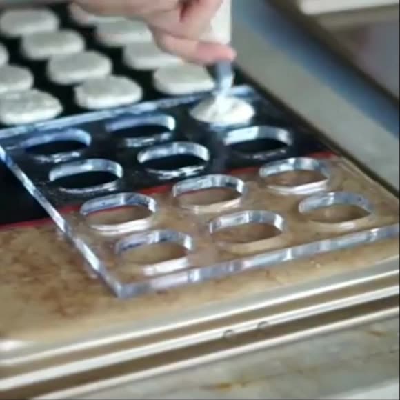 Acrylic Dacquoise Western Past - Kitchen Appliances Baking 评论和价格