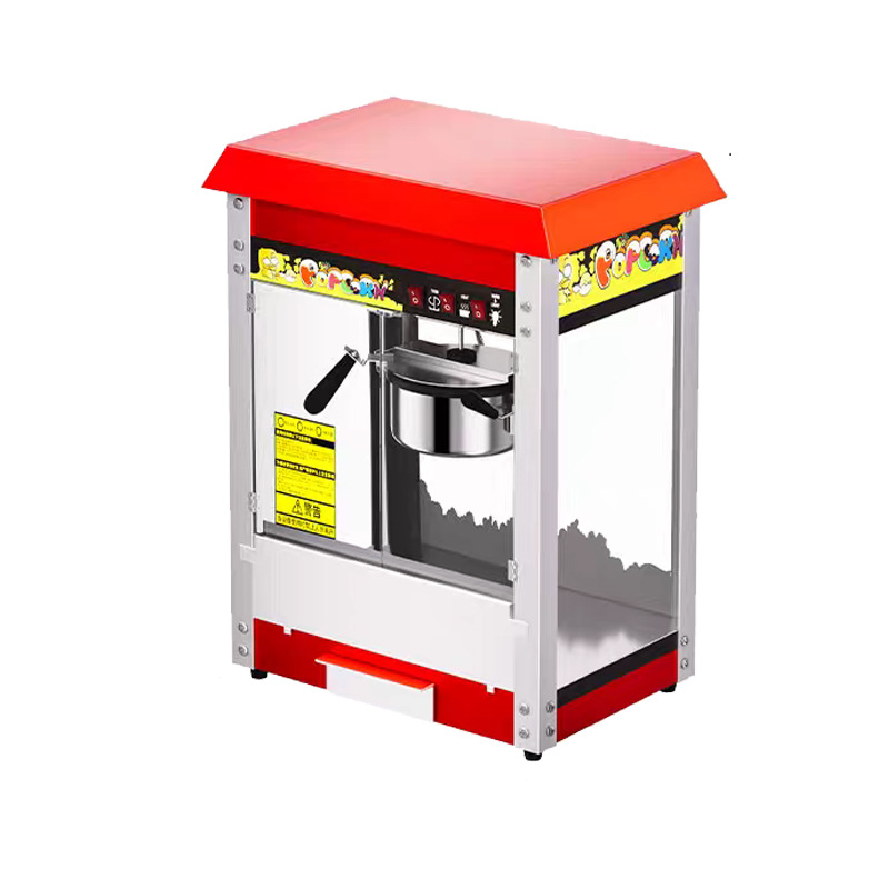 Commercial Retro Automatic Puf - Air Popcorn Maker 评论和价格