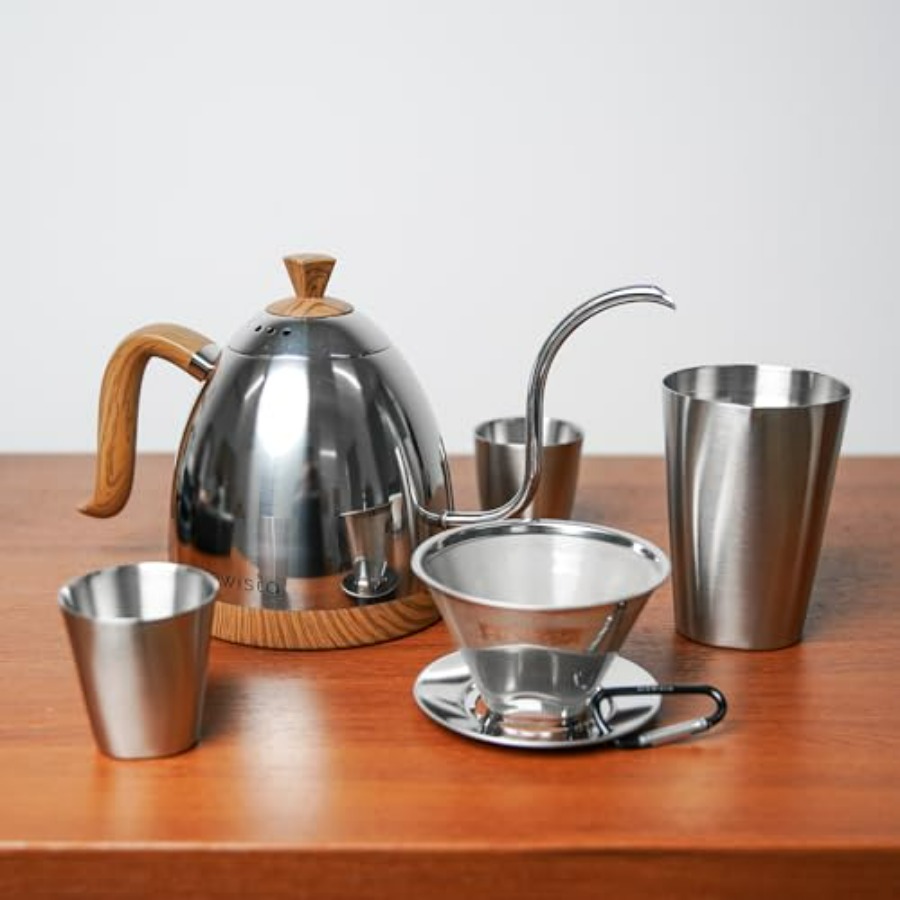 Artisan Electric Gooseneck Ket - Electric Kettle Gooseneck 评论和价格