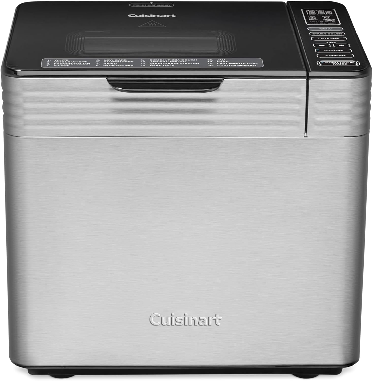 Bread Maker Machine, Stainless - Bread Maker Machine 评论和价格