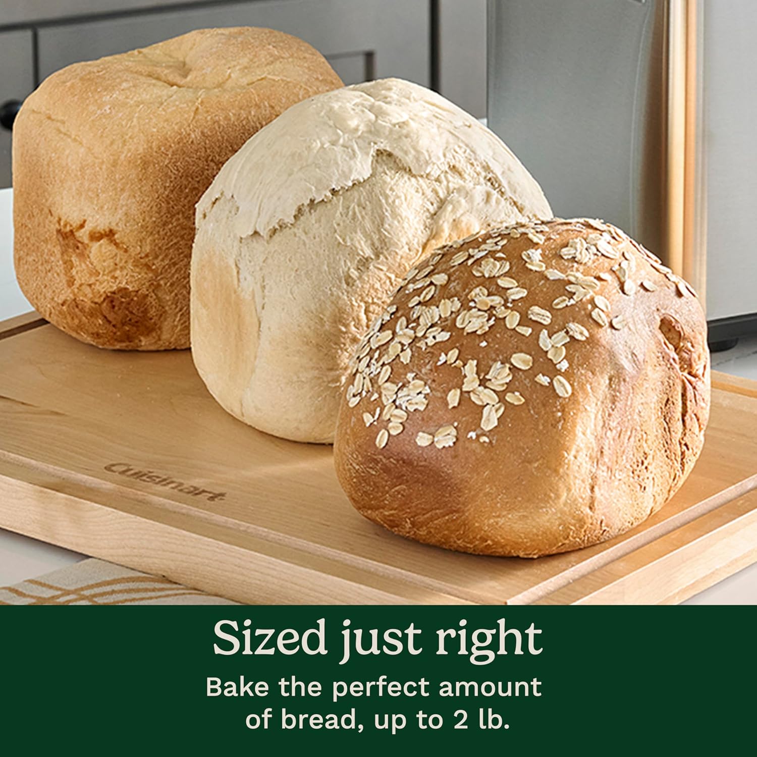 Bread Maker Machine, Stainless - Bread Maker Machine 评论和价格