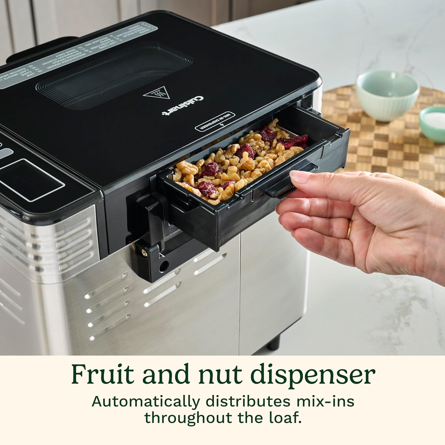 Bread Maker Machine, Stainless - Bread Maker Machine 评论和价格