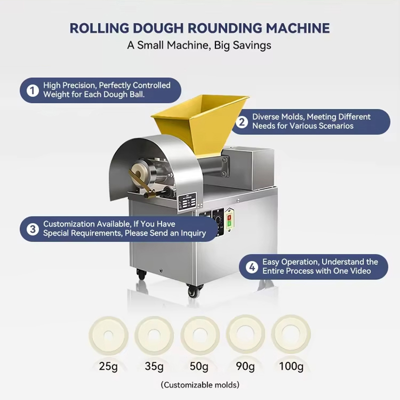 Cookie Steamed Bun Bakery Indu - Bread Maker Machine 评论和价格
