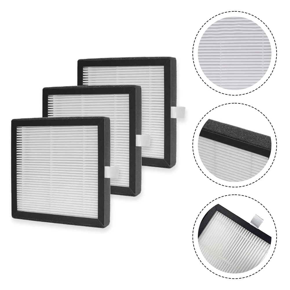 3PCS HEPA Filter Replacement F - Kitchen Appliances Are 评论和价格