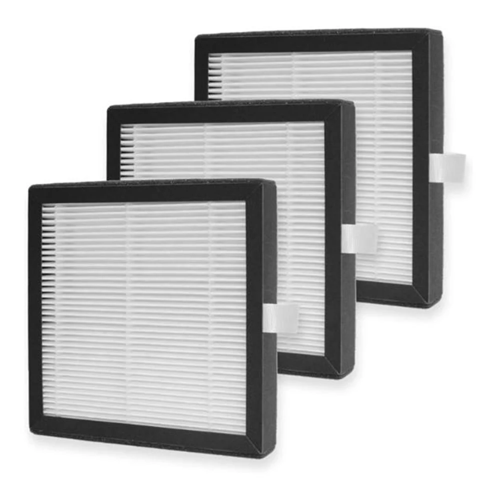 3PCS HEPA Filter Replacement F - Kitchen Appliances Are 评论和价格