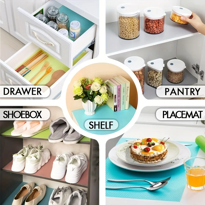 4PCS EVA Waterproof Refrigerat - Kitchen Appliances Refrigerators 评论和价格
