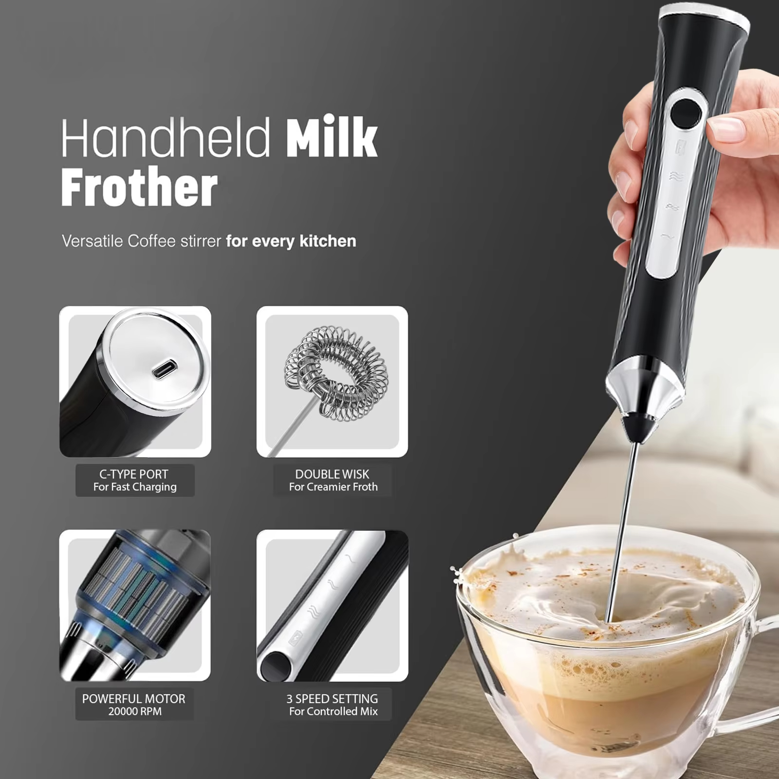 Electric milk frother, milk co - Yogurt Maker Electric 评论和价格