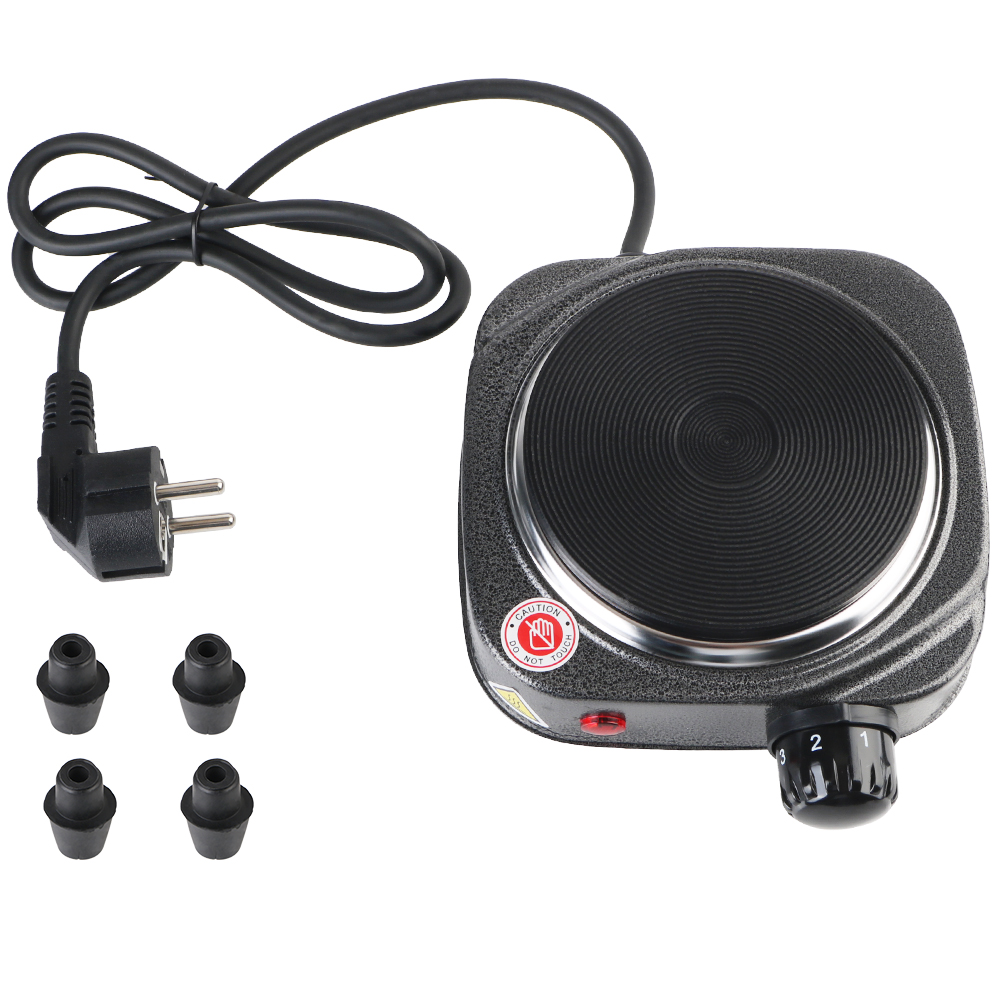 500W 220V Hot Cooker Plate Min - Kitchen Appliances Electric Stove 评论和价格