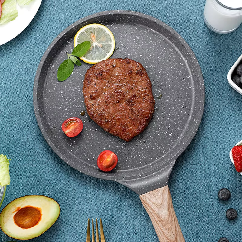 Maifan Stone Frying Pan Steak  - Electric Griddle Pancake 评论和价格