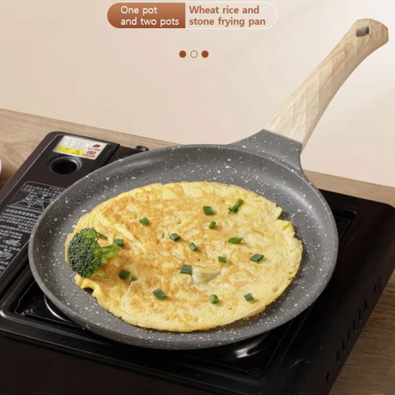 Maifan Stone Frying Pan Steak  - Electric Griddle Pancake 评论和价格