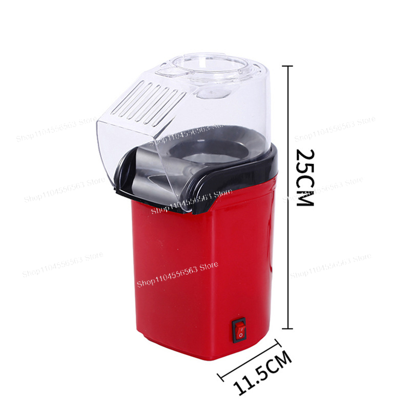 Oil-free air Corn machine,Pipo - Air Popcorn Maker 评论和价格
