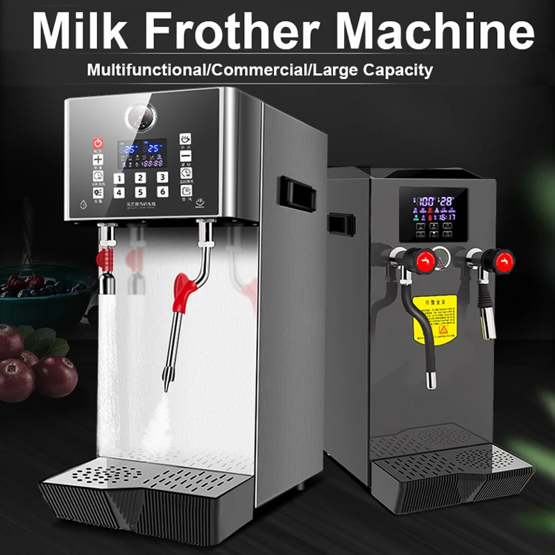 Fully Automatic Milk Frother C - Milk Frother Automatic 评论和价格