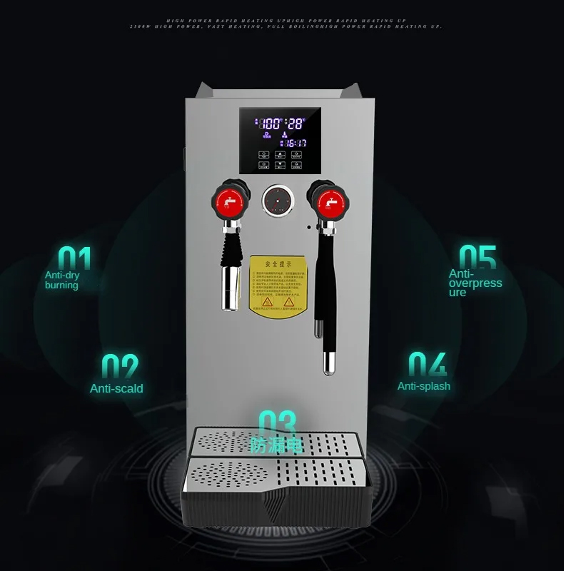Fully Automatic Milk Frother C - Milk Frother Automatic 评论和价格