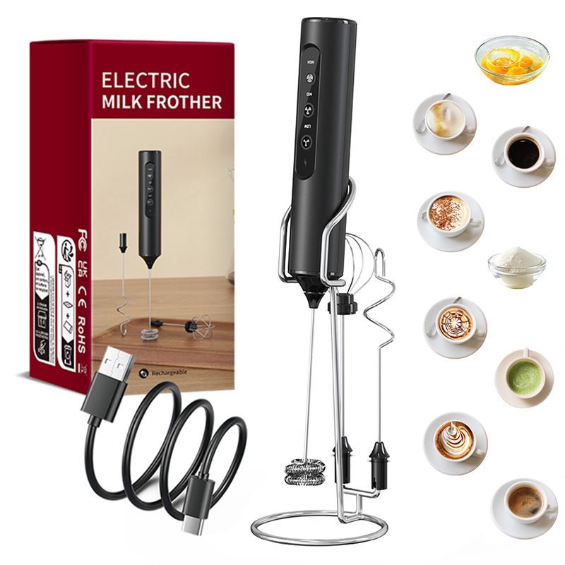3 in 1 Electric Handheld Milk  - Yogurt Maker Electric 评论和价格