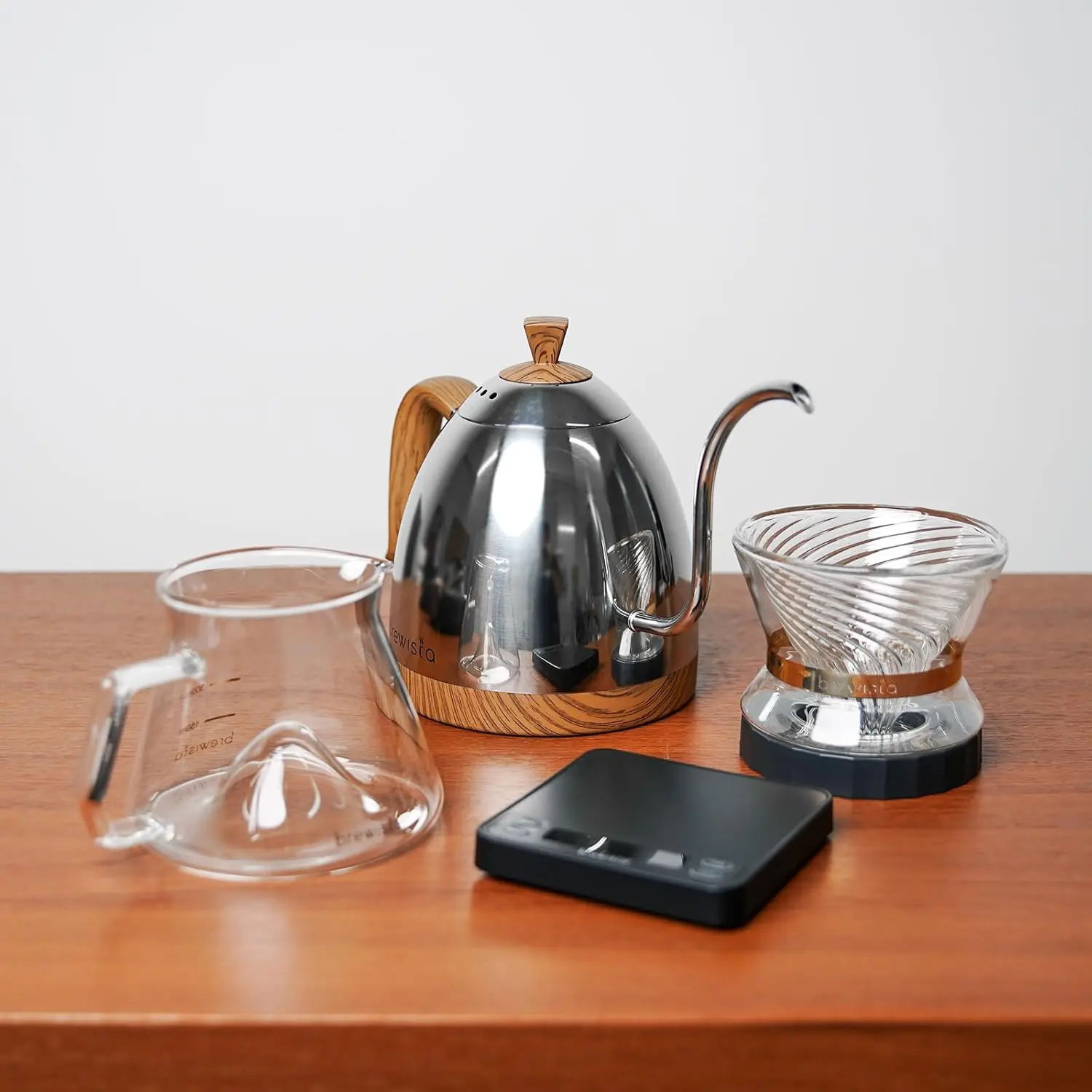 Artisan Electric Gooseneck Ket - Electric Kettle Gooseneck 评论和价格