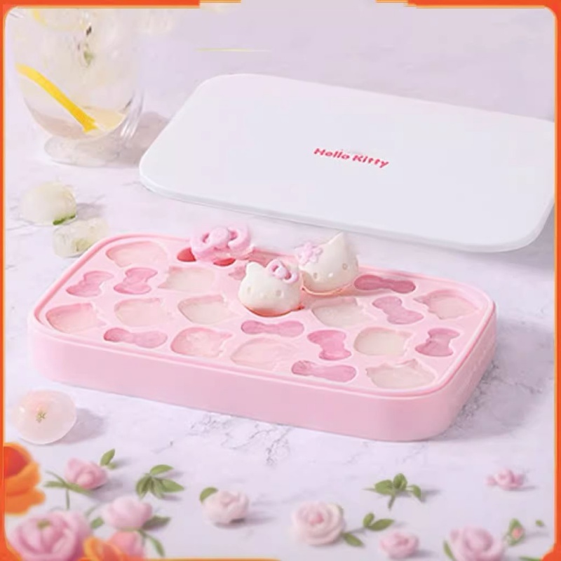 7 Inch Hello Kitty Silicone Ic - Kitchen Appliances Brand 评论和价格