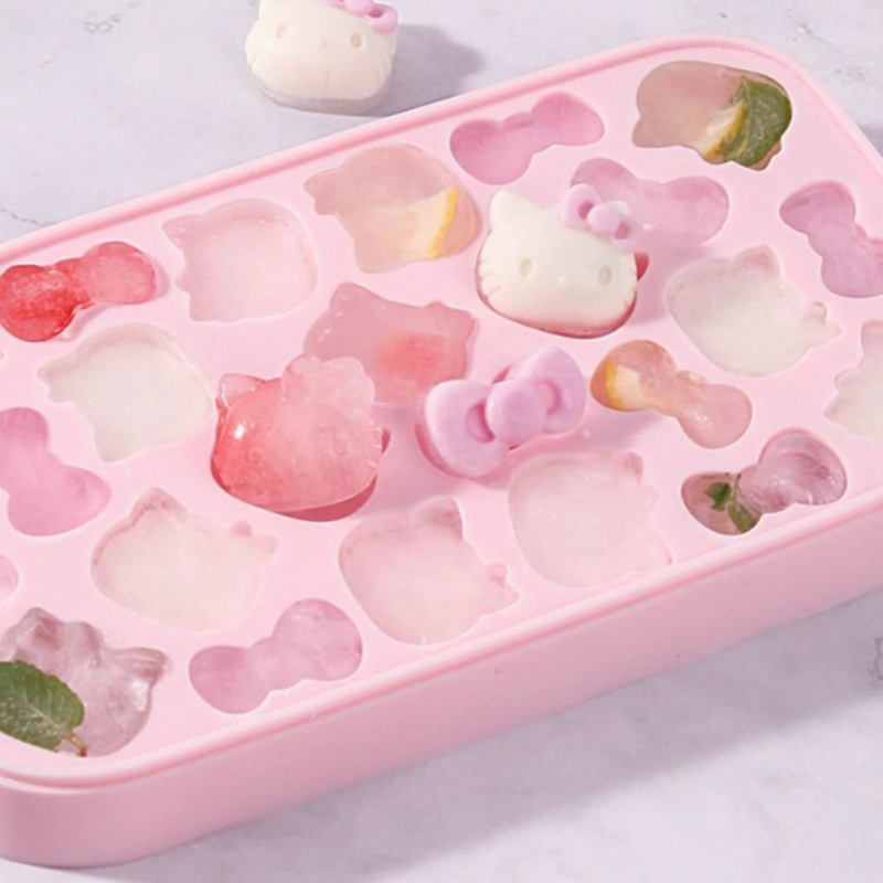 7 Inch Hello Kitty Silicone Ic - Kitchen Appliances Brand 评论和价格