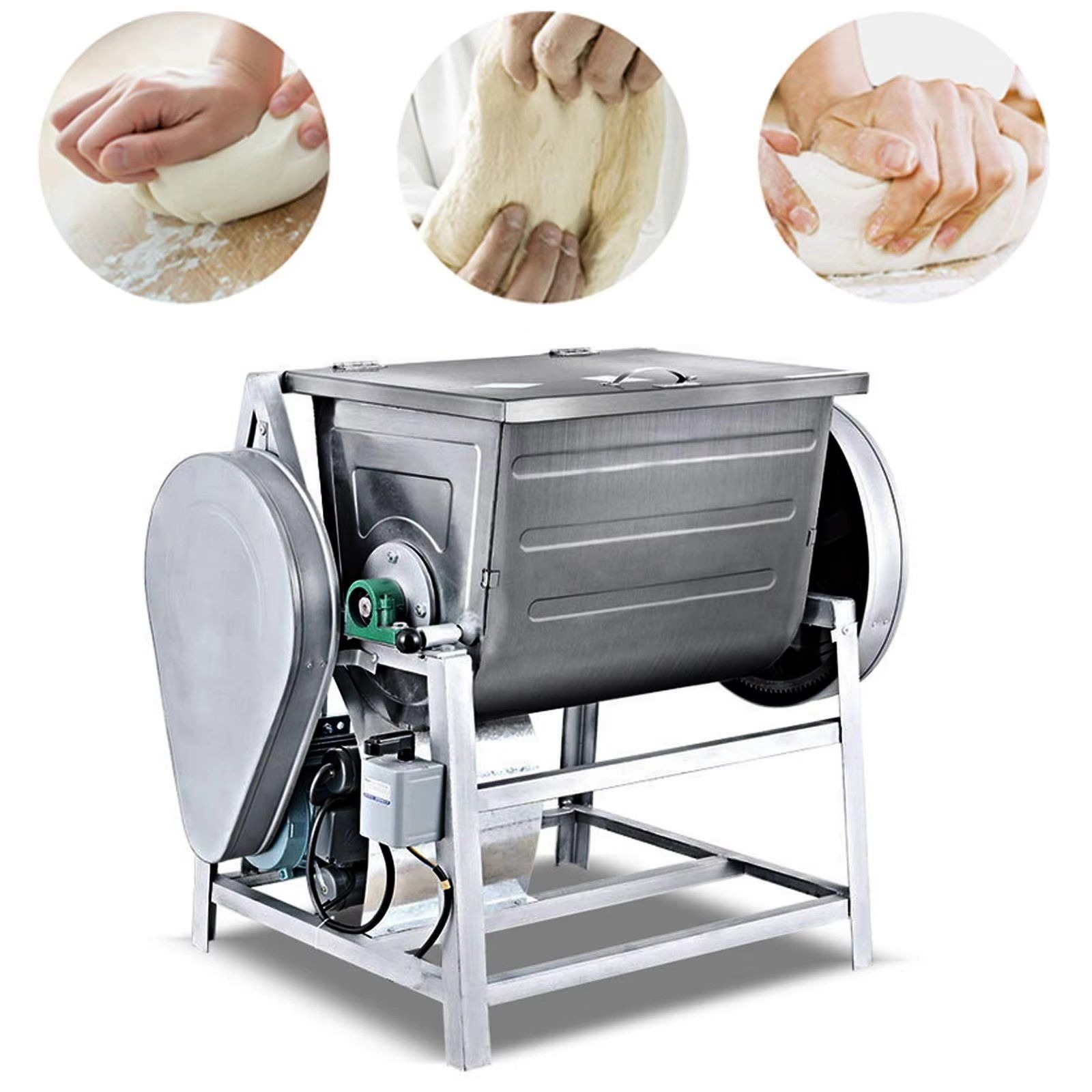 Heavy Duty Dough Mixer Industr - Kitchen Appliances Are 评论和价格
