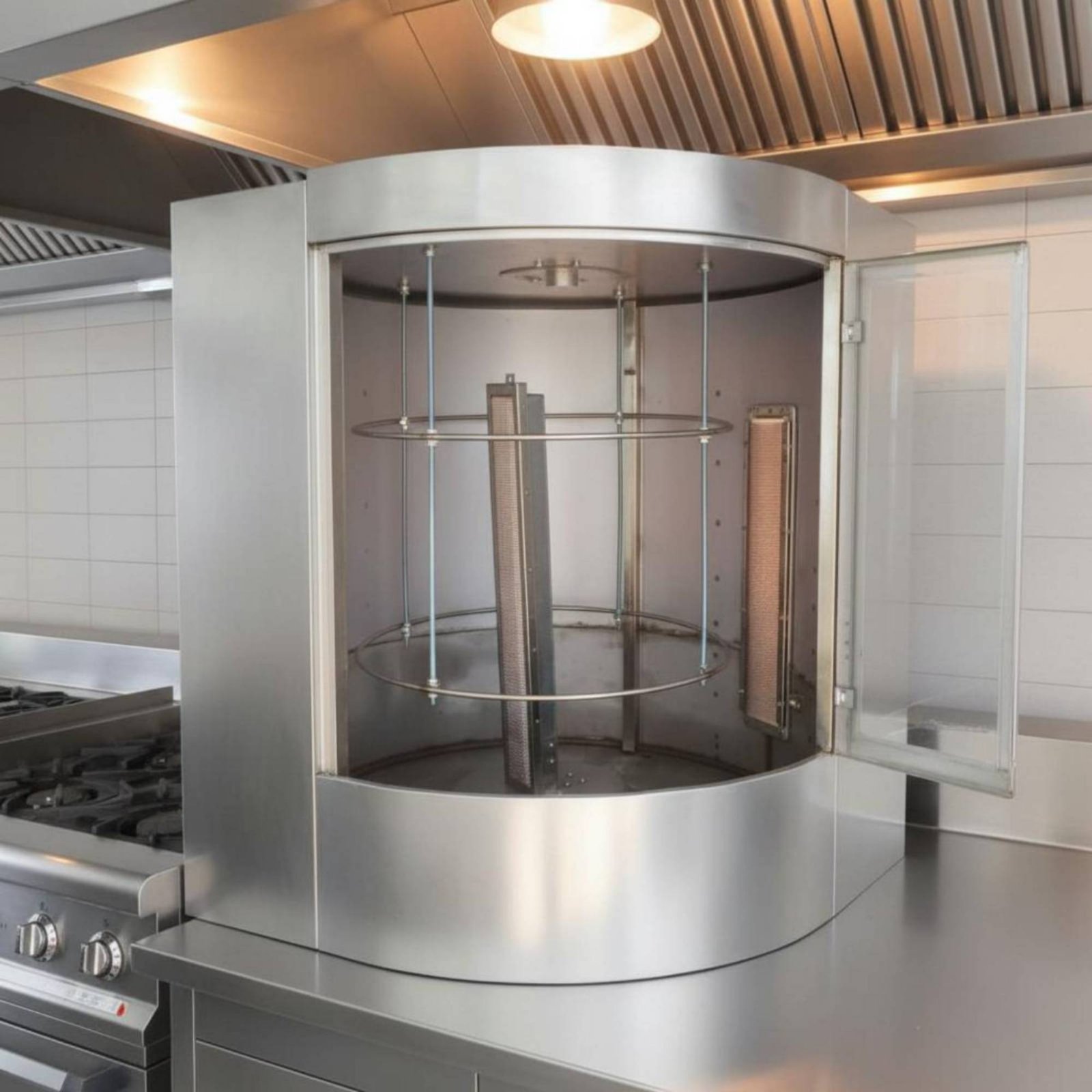 Infrared Gas Burner High-Tempe - Kitchen Appliances Are 评论和价格